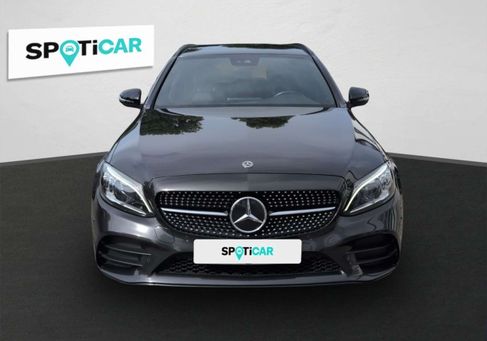 Mercedes-Benz C 300, 2020