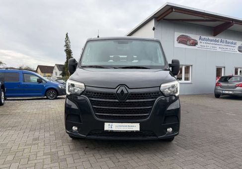 Renault Master, 2021