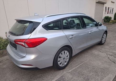 Ford Focus, 2020