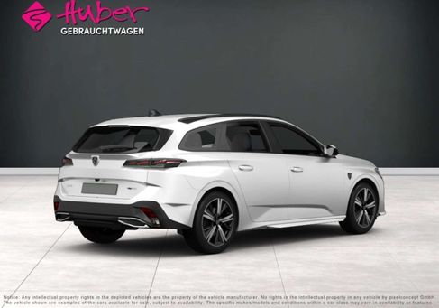 Peugeot 308, 2024