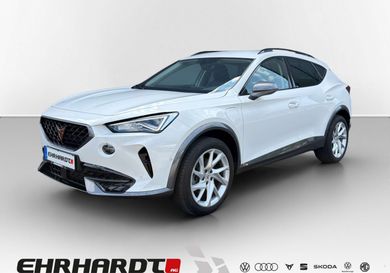 Cupra Formentor, 2024