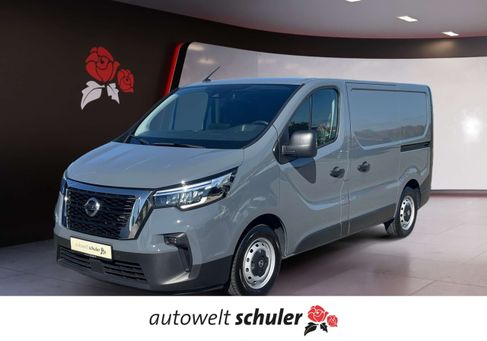 Nissan Primastar, 2023