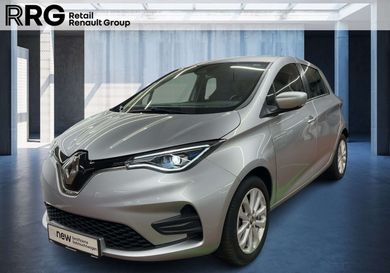 Renault ZOE, 2021