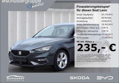 Seat Leon, 2025