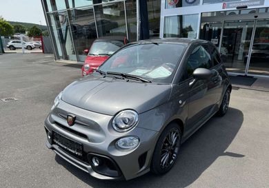 Abarth 595, 2024