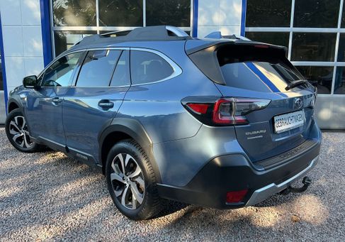Subaru OUTBACK, 2021