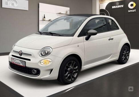 Fiat 500C, 2020