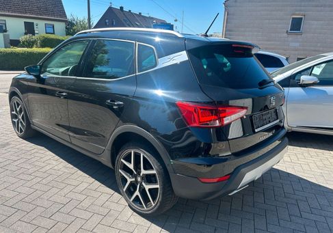 Seat Arona, 2020