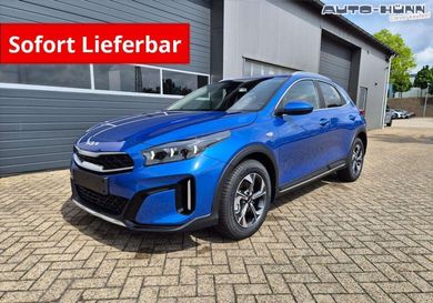 Kia XCeed, 2026