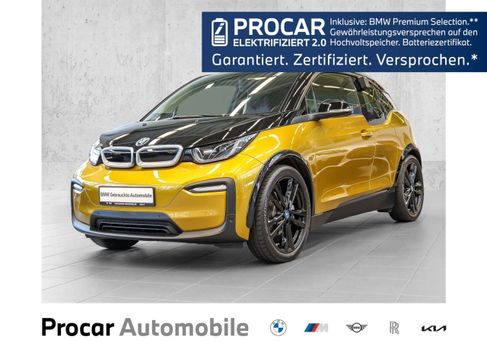 BMW i3, 2022