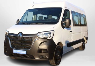 Renault Master, 2020