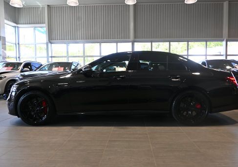 Mercedes-Benz E 63 AMG, 2020