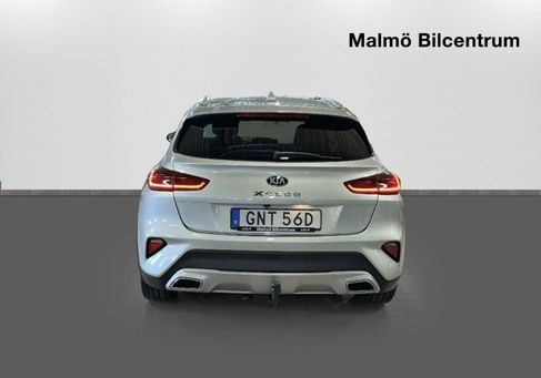Kia XCeed, 2021 2