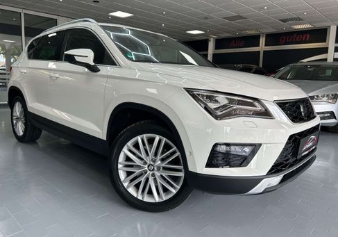 Seat Ateca, 2019