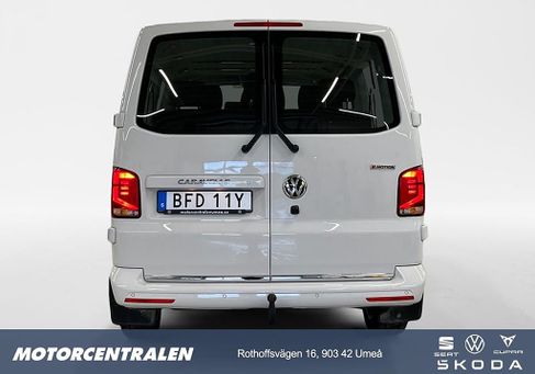 Volkswagen Caravelle, 2022