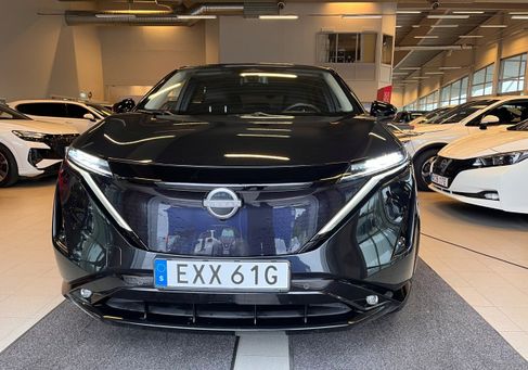 Nissan Ariya, 2023
