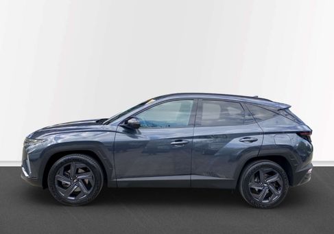 Hyundai Tucson, 2024