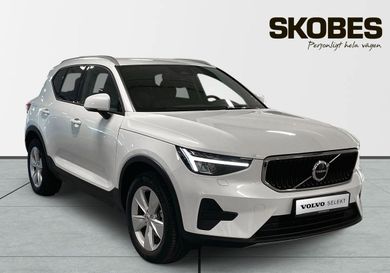 Volvo XC40, 2025