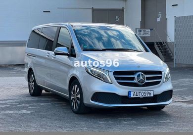 Mercedes-Benz V 250, 2022