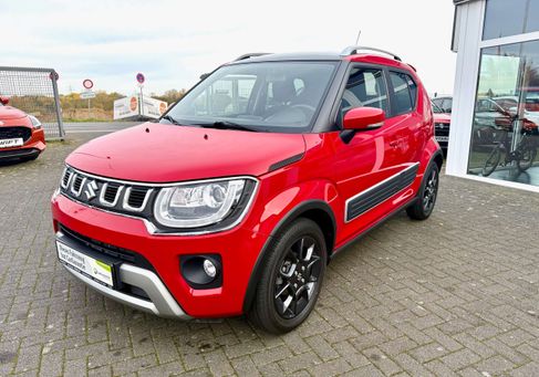 Suzuki Ignis, 2022