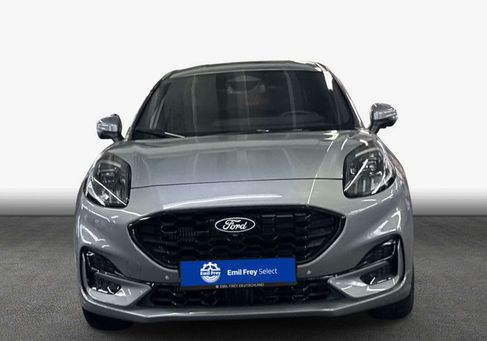 Ford Puma, 2024