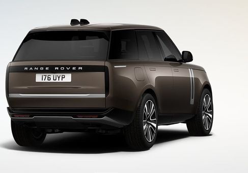 Land Rover Range Rover, 2027