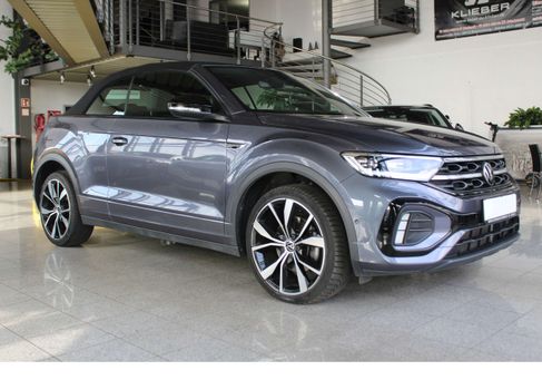 Volkswagen T-Roc, 2023