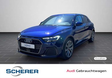 Audi A1, 2024