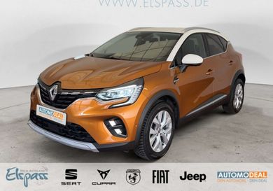 Renault Captur, 2020