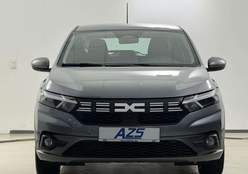 Dacia Sandero, 2025
