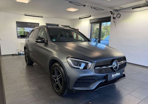 Mercedes-Benz GLC 300, 2021