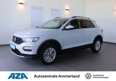 Volkswagen T-Roc, 2022
