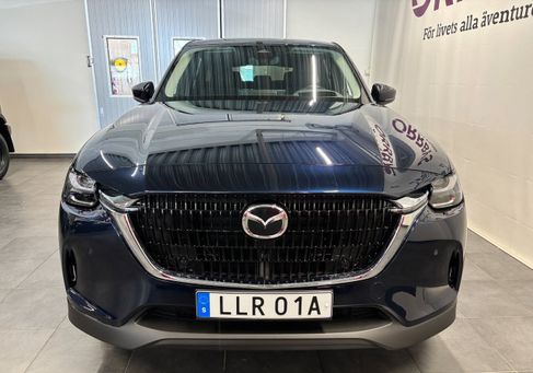 Mazda CX-60, 2023 3