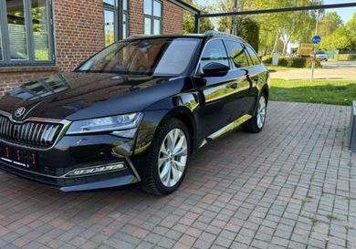 Skoda Superb, 2021