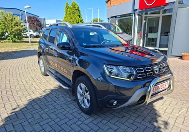 Dacia Duster, 2018