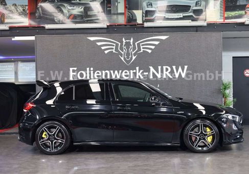 Mercedes-Benz A 35 AMG, 2019