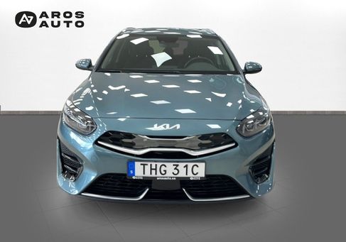 Kia Cee'd Sportswagon, 2024