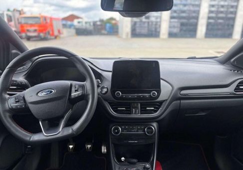 Ford Puma, 2020