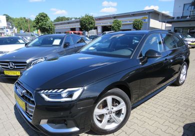 Audi A4, 2020