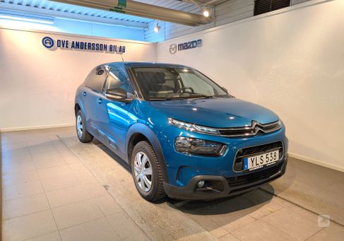 Citroën C4 Cactus, 2018