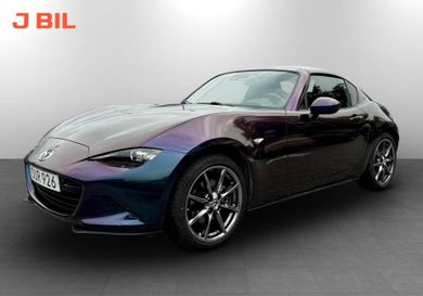 Mazda MX-5, 2018