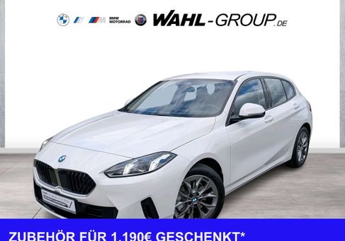 BMW 120, 2025
