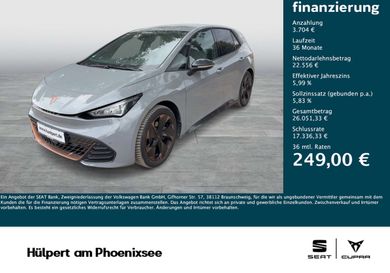 Cupra Born, 2024