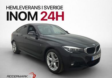 BMW 320 Gran Turismo, 2019