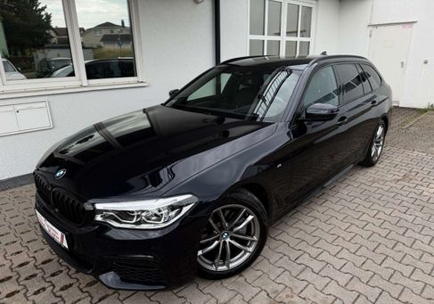 BMW 520, 2019 3