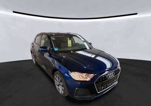 Audi A1, 2023