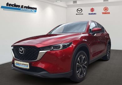 Mazda CX-5, 2025
