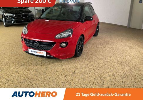 Opel Adam, 2018
