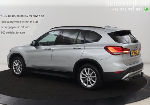BMW X1, 2019