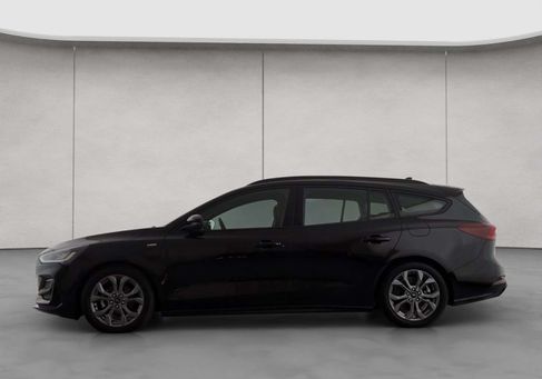 Ford Focus, 2024